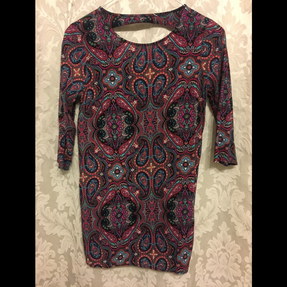Shift Dress